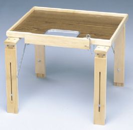 Bailey Individual Cut Out Table